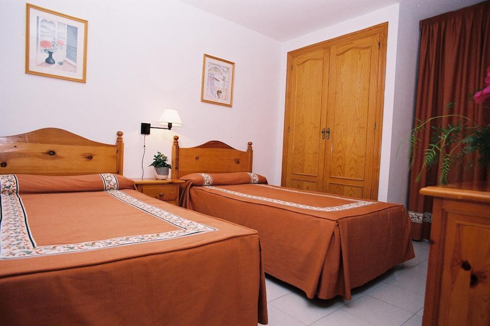 Apartamentos Venecia Roquetas de Mar Exterior foto