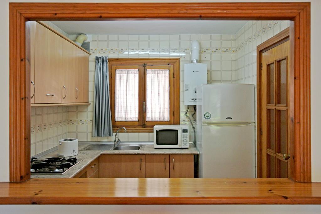 Apartamentos Venecia Roquetas de Mar Habitación foto