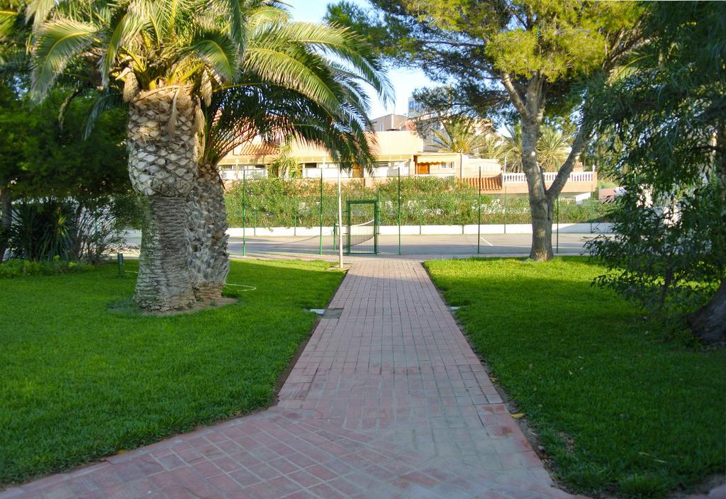 Apartamentos Venecia Roquetas de Mar Exterior foto