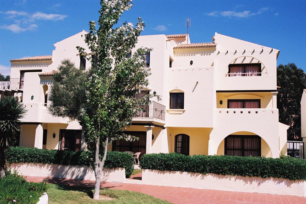 Apartamentos Venecia Roquetas de Mar Exterior foto